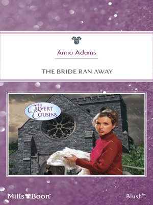 cover image of The Bride Ran Away